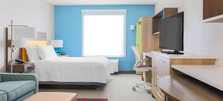 西萨克拉门托希尔顿惠庭套房酒店(Home2 Suites by Hilton West Sacramento)图片