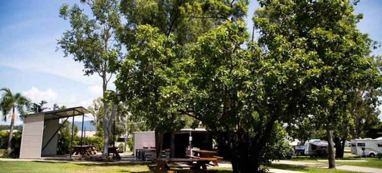 艾尔利海滩 NRMA 度假园区(NRMA Airlie Beach Holiday Park)图片