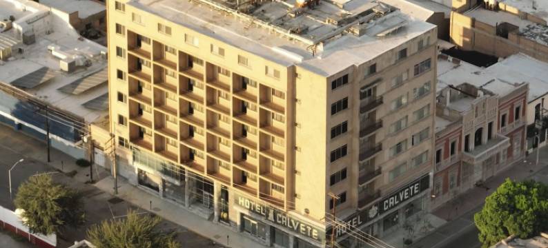 卡尔佛特酒店(Hotel Calvete)图片