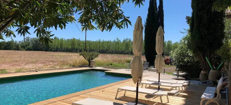 索格马斯酒店(Le Mas de la Sorgue)图片