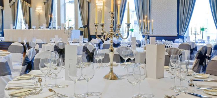 由指南针酒店集团经营的罗克斯阿伯丁酒店(Rox Hotel Aberdeen by Compass Hospitality)图片