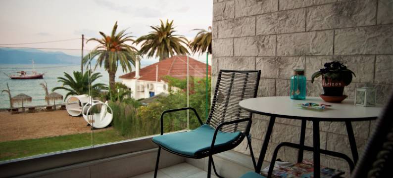 希克雷特公寓酒店(Seacret Apartments)图片