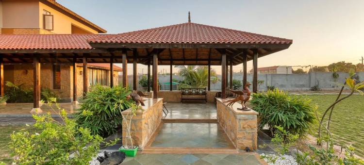 库奇花园度假村(The Kutchh Courtyard Resort)图片