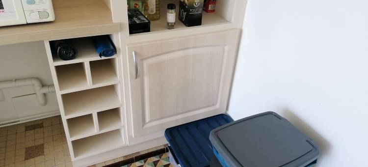 浮动地板房(Chambre Parquet Flottant Chez l'Habitant)图片