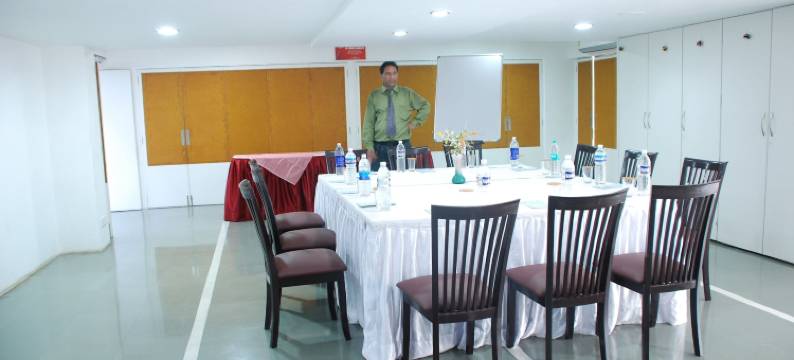 行政住宅酒店(Hotel Executive Residency)图片