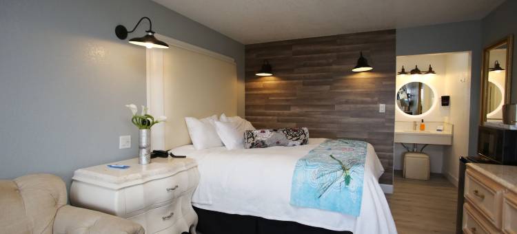 蜻蜓客栈和套房(Dragonfly Inn & Suites)图片