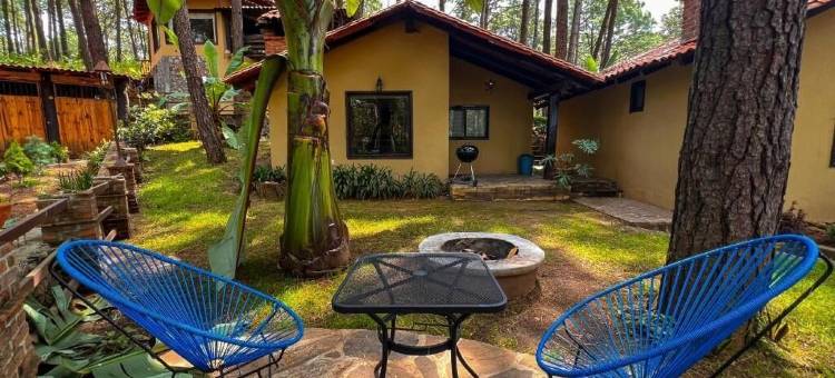 拉斯莫雷纳斯 - 特雷斯卢纳斯圆顶屋(Tres Lunas Domo)图片