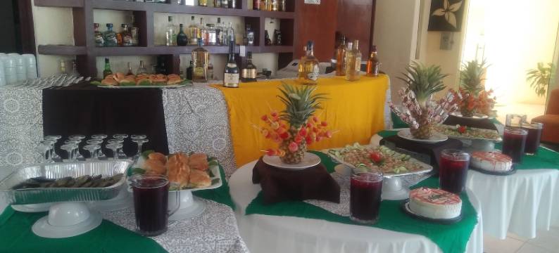 翠景酒店(Hotel Vista Verde)图片