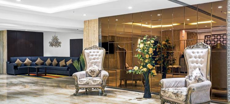 Treebo 马杜万大酒店(Treebo Madhuvan Grand)图片