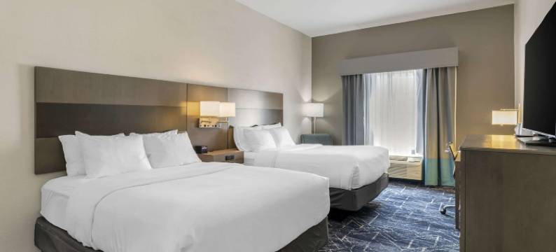 贝斯特韦斯特安德鲁斯必住普拉斯酒店(Comfort Inn & Suites)图片