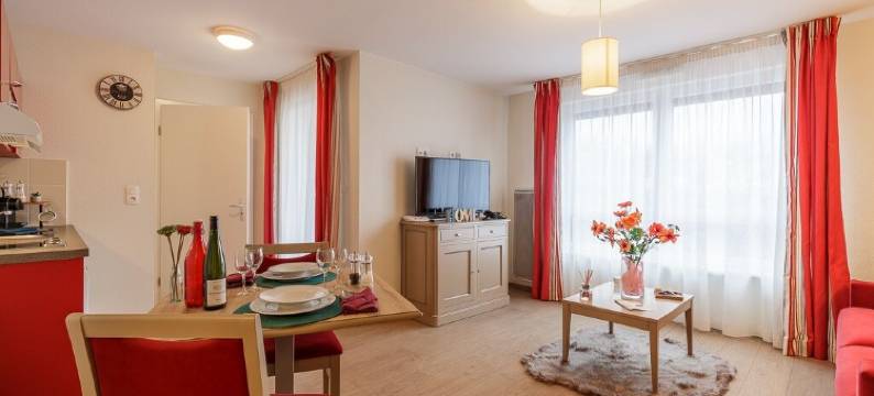 斯特拉斯堡禅道(Zenao Appart'hôtels Strasbourg)图片