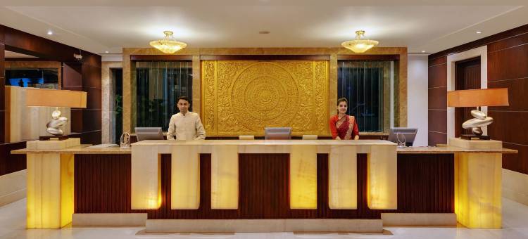 温德姆华美达广场酒店-JHV菠罗奈斯(Ramada Plaza by Wyndham JHV Varanasi)图片