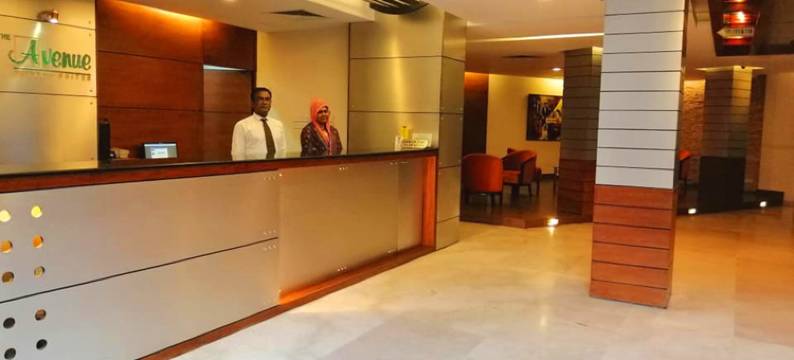 The Avenue酒店和套房(The Avenue Hotel & Suites)图片