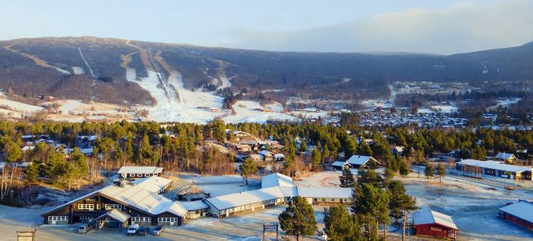 博尔利山林居-经典挪威酒店(Bjorli Fjellstuer by Classic Norway Hotels)图片