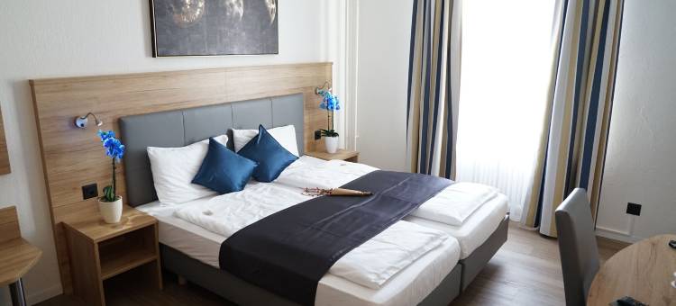 Perron 10 酒店(Perron 10 Centra Hotel Winterthur)图片