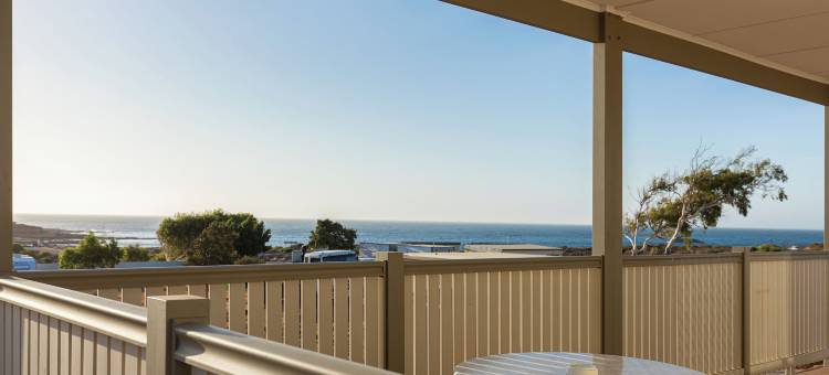 卡尔巴里红崖观光公园酒店(Kalbarri Red Bluff Tourist Park)图片