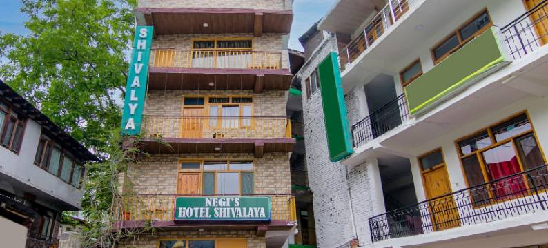 Fabhotel Negis Shivalaya酒店(Fabhotel Negis Shivalaya)图片