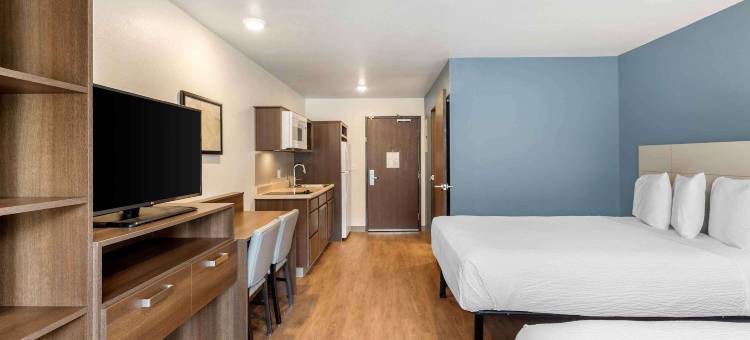 美国长住套房酒店 - 丹佛 - 森特尼尔(Extended Stay America Suites - Denver - Centennial)图片