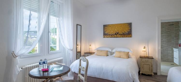 贝尔蒂尼尔斯庄园旅馆(Manoir des Bertinières)图片