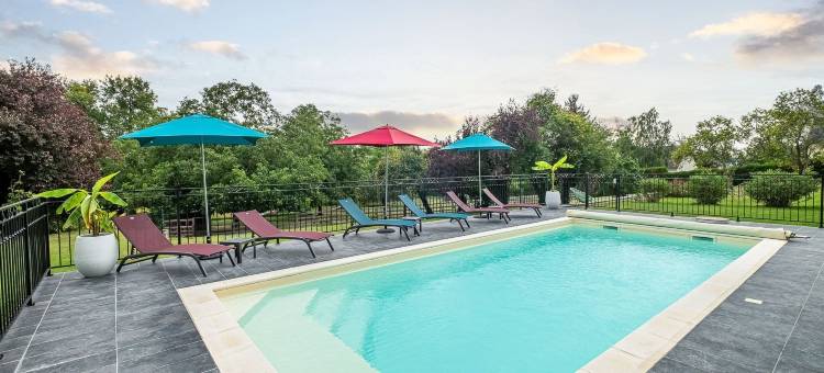 贝尔蒂尼尔斯庄园旅馆(Manoir des Bertinières)图片