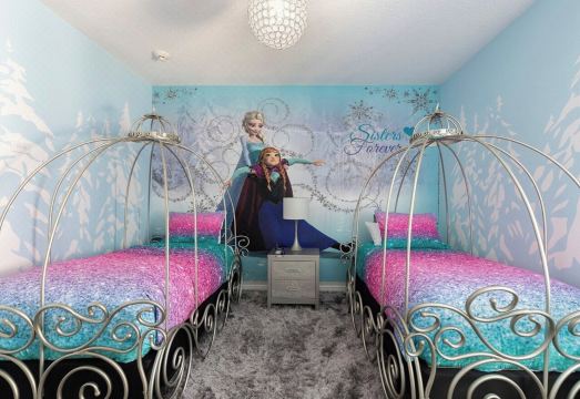 Magic Villa in Kissimmee with Private Pool Hotel Overview