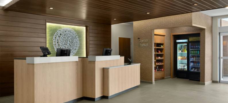 科科莫万豪国际万枫酒店及套房(Fairfield by Marriott Inn & Suites Kokomo)图片