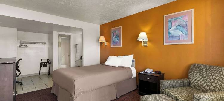 林肯美洲最佳价值客栈(Americas Best Value Inn Lincoln)图片