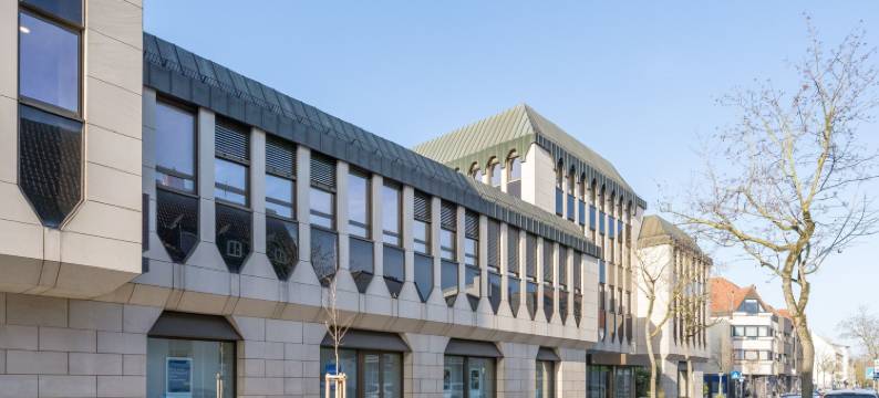 亮丽利普施塔特Klusetor(Bright Lippstadt Klusetor)图片