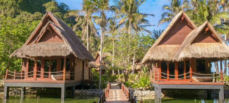 考亚延精品私人岛屿(Cauayan Boutique Private Island)图片