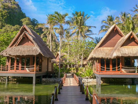 卡瓦延岛度假村-爱妮岛