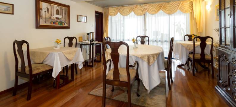 都市套房住宿加早餐旅馆(Suites Metropoli)图片