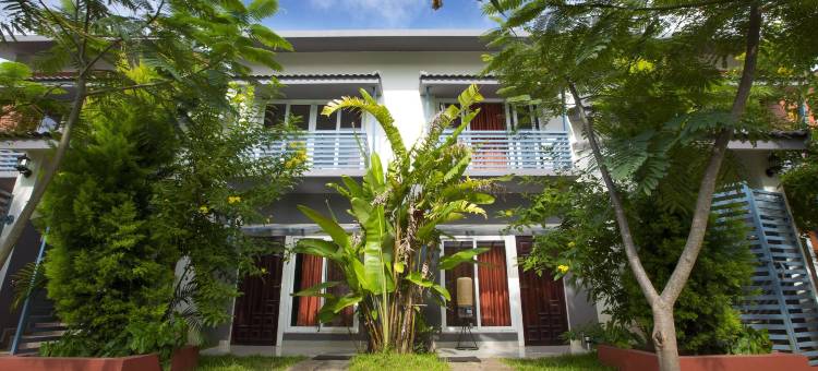 TGI凯罗斯酒店(Tgi Kairos)图片