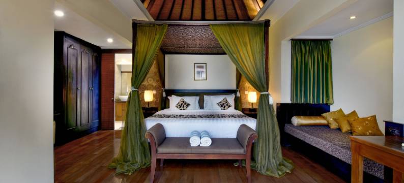 赛米雅克卡亚甘梦幻别墅酒店(The Khayangan Dreams Villa, Seminyak)图片