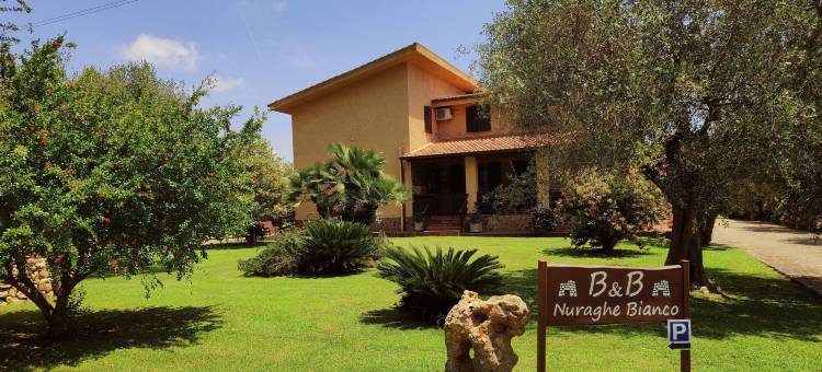 B&B Nuraghe Bianco旅馆(Nuraghe Bianco)图片