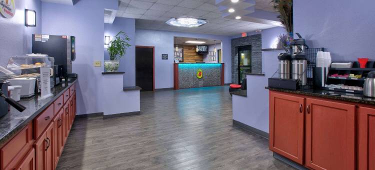 莫比尔-蒂尔曼斯角温德姆速8酒店(Super 8 by Wyndham Mobile/Tillmans Corner)图片