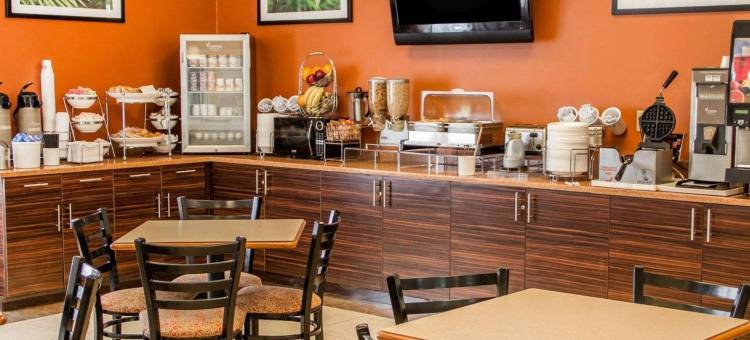 西北俄克拉何马城舒眠套房酒店(Sleep Inn & Suites Oklahoma City Northwest)图片