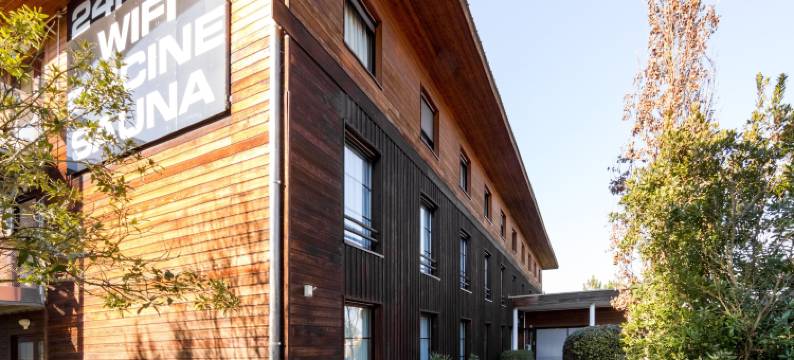 勒泰克全套房酒店–阿卡雄湾(All Suites Hotel Le Teich)图片