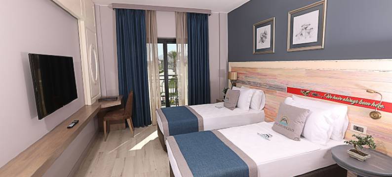 达利安米开朗基罗精品酒店(Michelangelo Boutique Hotel)图片