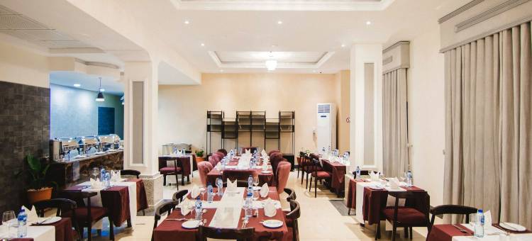 白石酒店(White stones hotel)图片