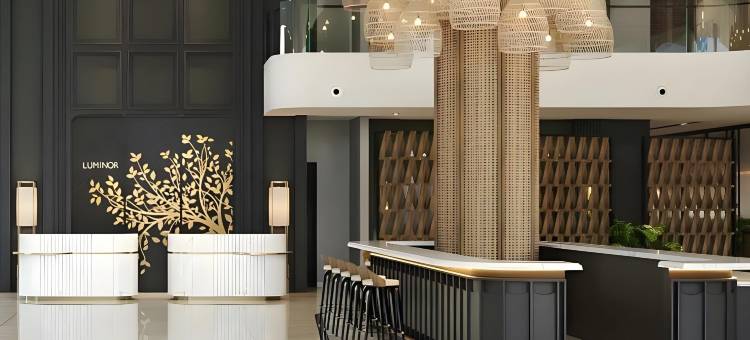 茂物帕贾贾兰璀璨酒店-WH旗下(Luminor Hotel Pajajaran Bogor by WH)图片