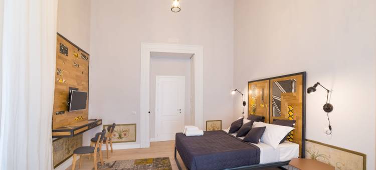 但丁之家酒店(The Dante House by House in Naples)图片