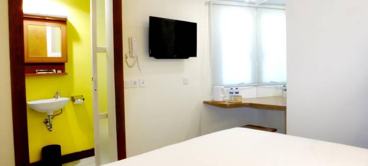 雅加达班达拉努尼亚旅馆(Nunia Inn Bandara Jakarta)图片