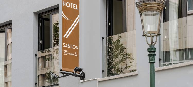 萨伯隆9酒店(9Hotel Sablon)图片