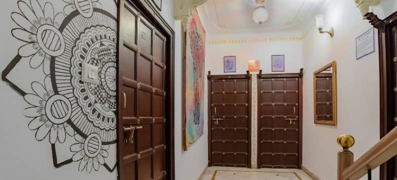 左思特酒店-乌代布尔(Zostel Udaipur)图片