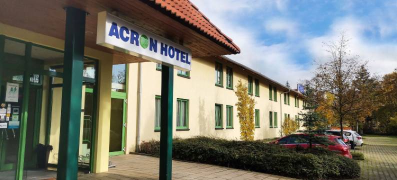 安格鲁 - 奎德林堡酒店(Acron-Hotel Quedlinburg)图片