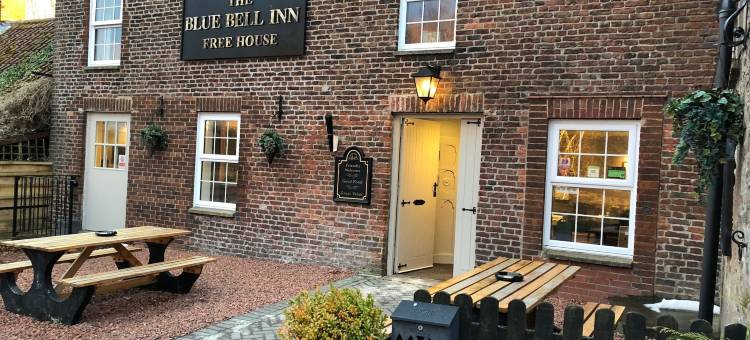 蓝钟旅馆(The Blue Bell Inn)图片