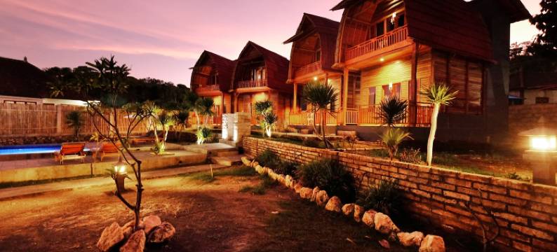 阿达拉海滩小屋酒店(Adara Beach Huts)图片