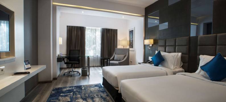 贝斯特韦斯特Plus特伊维万酒店(Best Western Plus Tejvivaan)图片