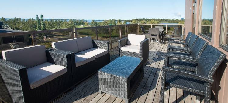 凯米斯堪迪酒店(Scandic Kemi)图片