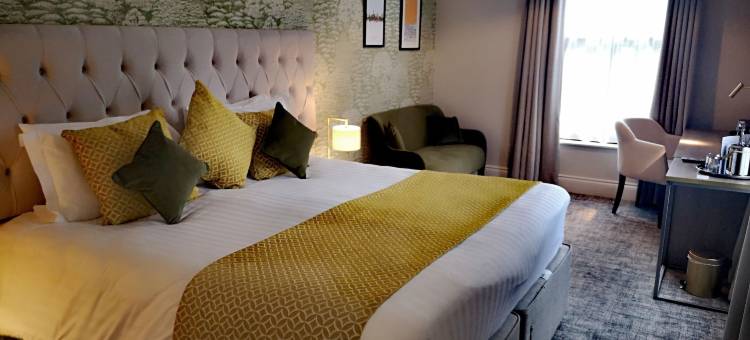 经典英国哈特雷庄园酒店(Cbh Hatherley Manor Hotel)图片